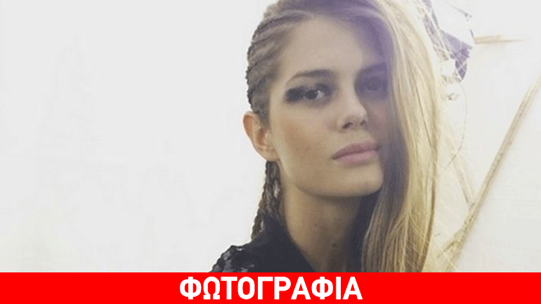 Αμαλία Κωστοπούλου: Έκανε πασαρέλα και «έκλεψε» τις εντυπώσεις στο φετινό Madwalk