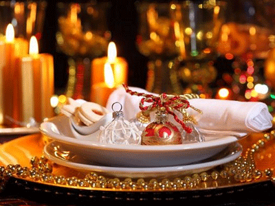 Ελαφρώς φθηνότερο φέτος το χριστουγεννιάτικο τραπέζι