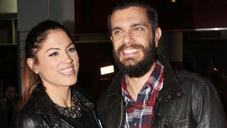 Συνατσάκη-Στρατής: Ξανά «μαζί» μετά τον χωρισμό!