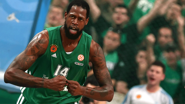 Δεν βγάζει την πράσινη φανέλα ο Τζέιμς Γκιστ!