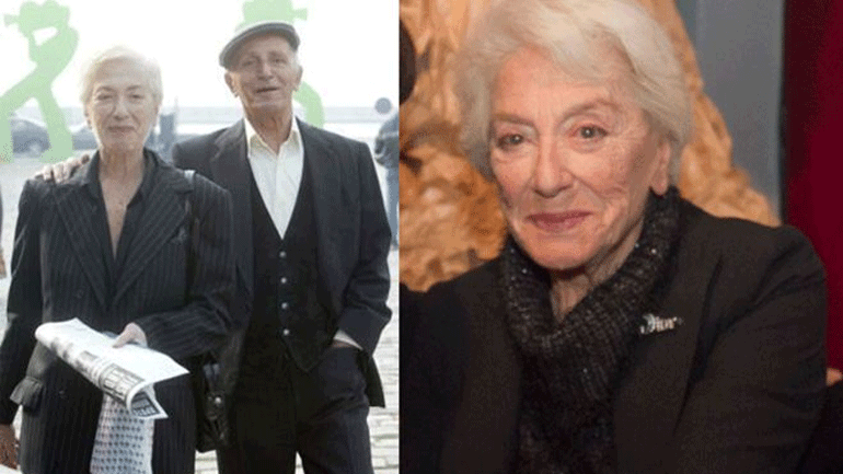 Χρυσούλα Ζώκα: «Έφυγε» η σύζυγος του Γιώργου Φούντα