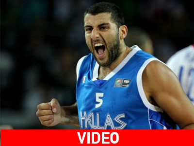 Μπουρούσης όπως… Μάτζικ!