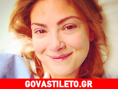 Στο νοσοκομείο η Δέσποινα Καμπούρη Στο νοσοκομείο η Δέσποινα Καμπούρη