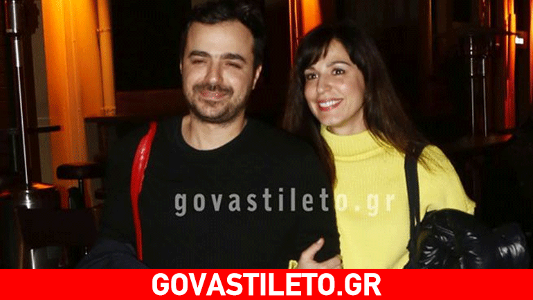 Πιο αδύνατη από ποτέ ακόμα και πριν μείνει έγκυος η Παπουτσάκη!