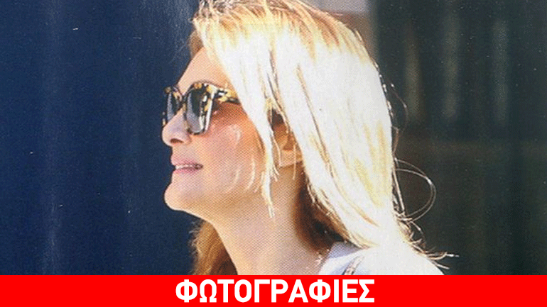 Δείτε τη Νατάσα Θεοδωρίδου σε ανέμελες στιγμές με την 21χρονη κόρη της!