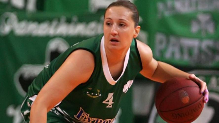 Έμεινε στον Παναθηναϊκό η Καλέντζου