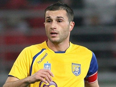 Προπονήθηκε ο Θεοδωρίδης