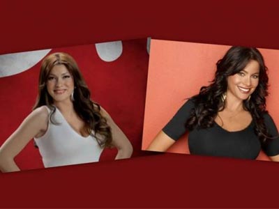 Η Κλέλια Ρένεση είναι η νέα Σοφία Βεργκάρα Η Κλέλια Ρένεση είναι η νέα Σοφία Βεργκάρα