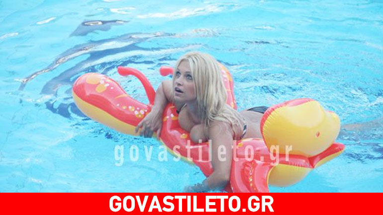 Σκηνικό τρόμου για τη Σαμπρίνα: Στο αστυνομικό τμήμα κατέθεσε μήνυση