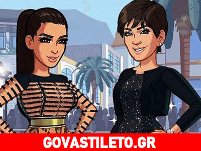 Και η μαμά της Kim Kardashian έγινε φιγούρα στο παιχνίδι της!