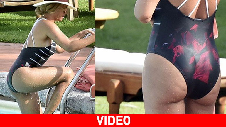 Oι πιο famous καμπύλες του πλανήτη χωρίς photoshop- Η αλήθεια με μαγιό της Beyonce