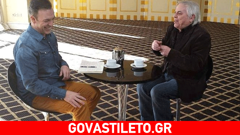 Η απάντηση-καταπέλτης του δημοσιογράφου στο εξώδικο Πολυχρονίου και η αμοντάριστη εκπομπή