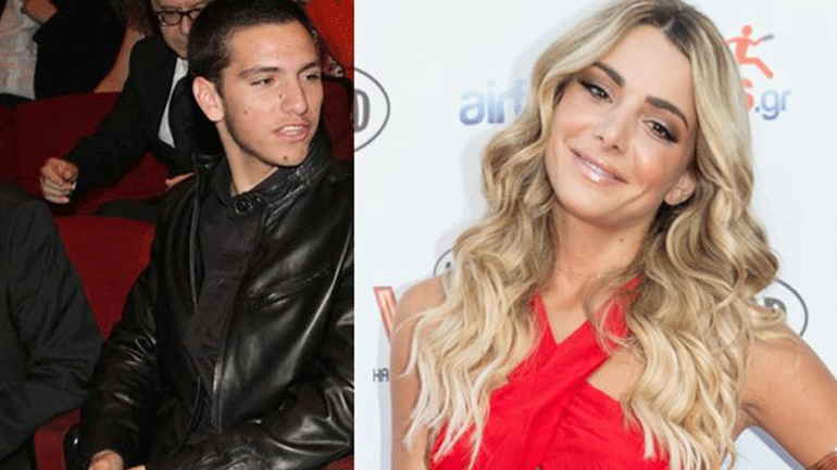 Ο μικρός Κούρκουλος «έπεσε» στην αγκαλιά της Josephine Wendel