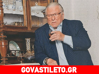 Κώστας Βουτσάς: «Είμαι 83 και ναι κάνω σεξ»!