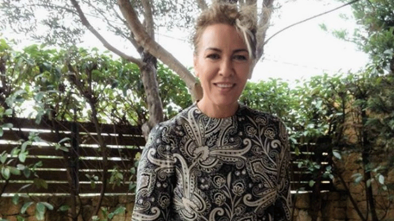 Το συγκινητικό μήνυμα της Ρούλας Κυράστα