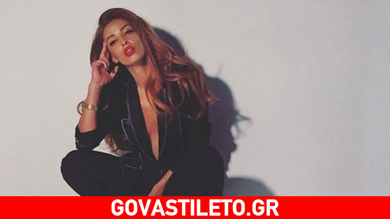 Η Φουρέιρα έβγαλε τα εξτένσιονς και αντιγράφει τη Madonna στο νέο της clip