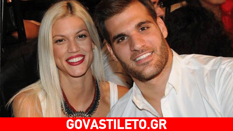 Βάσω Κολλιδά – Γιάννης Εμμανουηλίδης: Αναβάλλουν τον θρησκευτικό γάμο τους!