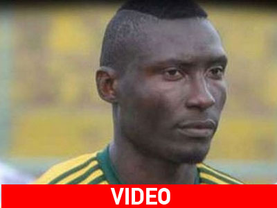 Οπαδός σκότωσε ποδοσφαιριστή με πέτρα!