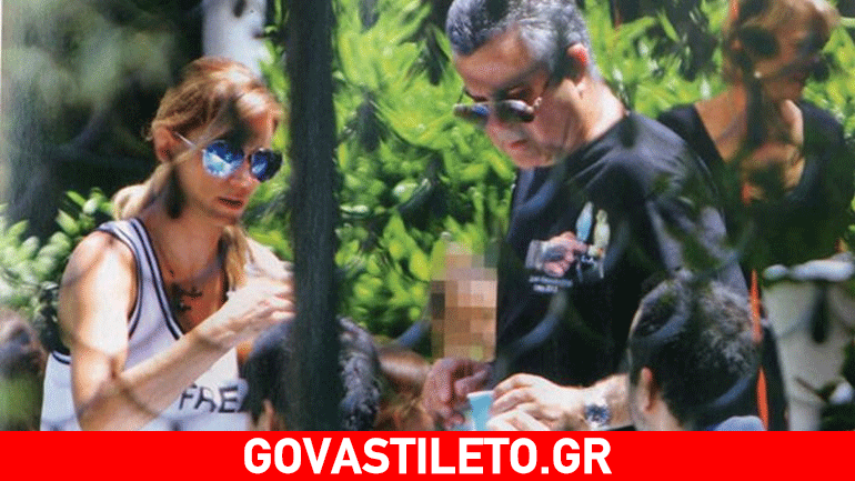 Έλλη Κοκκίνου- Παναγιώτης Βασιλειάδης: Ξανά μαζί για χάρη του γιου τους!