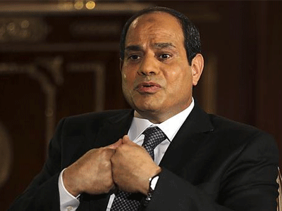 Αλ Σίσι: «Θα εκδικηθούμε με όποιον τρόπο θεωρούμε κατάλληλο»