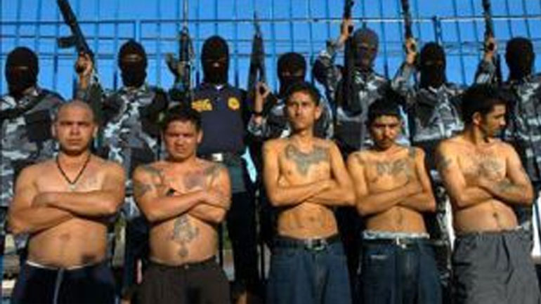 Οι συμμορίες του οργανωμένου εγκλήματος σκότωσαν επτά άτομα στο Σαλβαδόρ