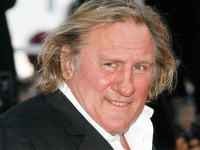 Στις 19 Ιανουαρίου ο Ζεράρ Ντεπαρτιέ στην Αθήνα!