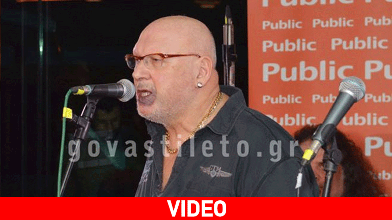 Η καυστική κριτική του Λάκη Παπαδόπουλου για τα μουσικά talent shows!