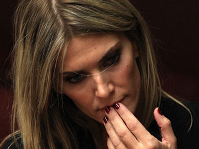 Καϊλή: «Έχω δεχτεί σεξουαλική παρενόχληση»