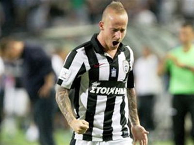 Δε το βάζει κάτω ο ΠΑΟΚ για Στοχ Δε το βάζει κάτω ο ΠΑΟΚ για Στοχ