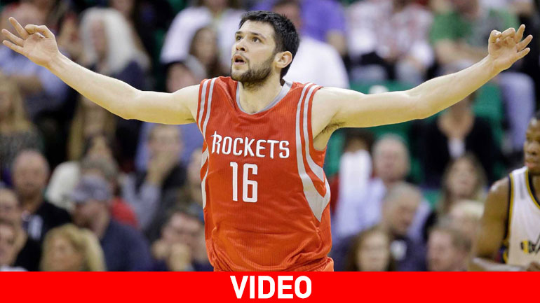 Έλληνας αθλητής μαγεύει στο ΝΒΑ αλλά και στο τουμπερλέκι