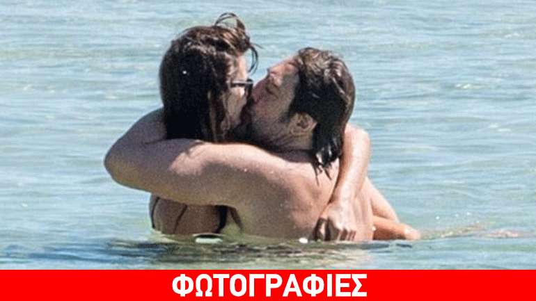 Penelope Cruz & Javier Bardem: «Καυτά» φιλιά και αγκαλιές στη θάλασσα!