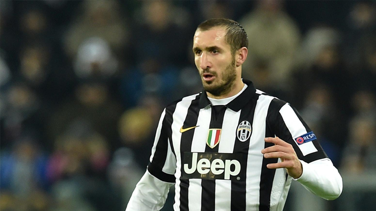 Γιουβέντους: Λιγοστεύουν οι πιθανότητες για Κιελίνι Γιουβέντους: Λιγοστεύουν οι πιθανότητες για Κιελίνι