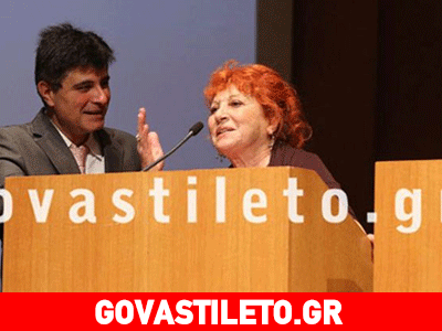 Η Χρυσούλα Διαβάτη ξεσπά: «Έβαλαν τον Ρουβά και έπαιξε τον Διόνυσο. Ε, και; Δεν είμαστε όλοι ηθοποιοί»!