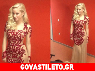 Γνωστός σχεδιαστής για την εμφάνιση της Δούκισσας: «Νιώθω ξεραζόλ! ΝΤΡΟΠΗ! Να λέγονται & Έλληνες σχεδιαστές!»