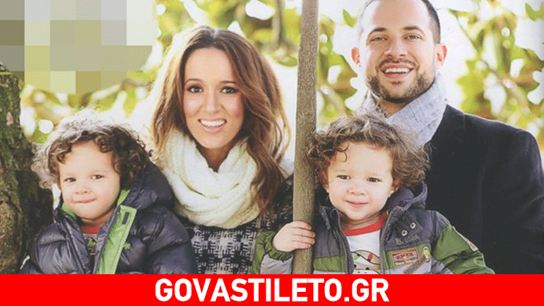 Καλομοίρα: Ανέμελες στιγμές με τον σύζυγό της και τα παιδιά τους!