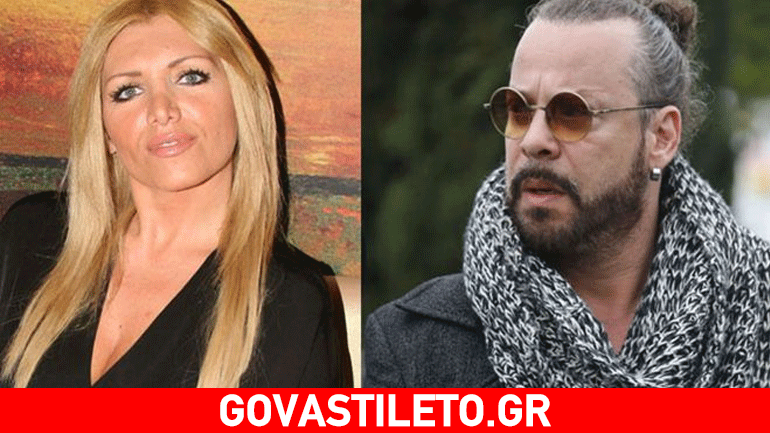 Το καρφί της Τοπάζη στο πρώην σύζυγό της Δάντη!
