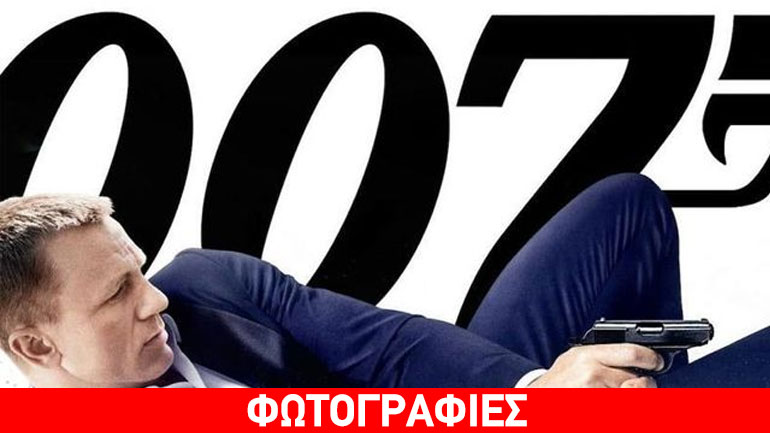 Όλοι οι Τζέιμς Μποντ του σινεμά στο Μουσείο της Μαντάμ Τισό