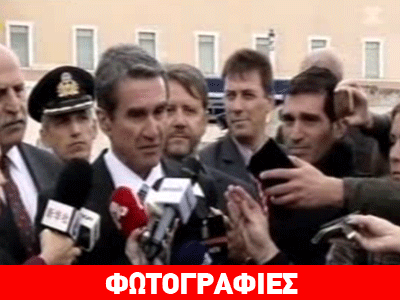 Παρέλαση «espresso» με απουσία επωνύμων