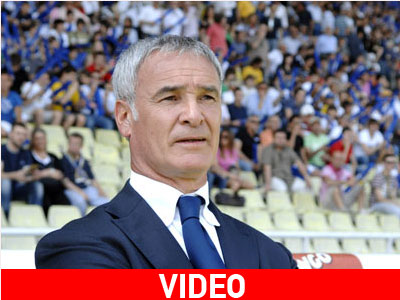 Εποχή Ρανιέρι στην Εθνική Εποχή Ρανιέρι στην Εθνική