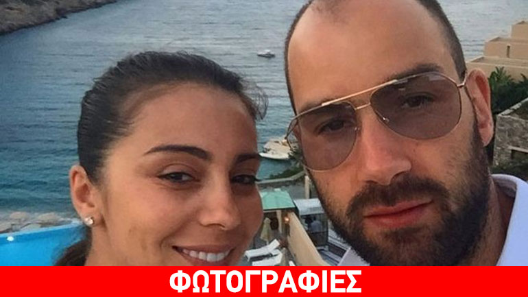 Γεννάνε από μέρα σε μέρα και απολαμβάνουν τις διακοπές τους Χοψονίδου-Σπανούλης