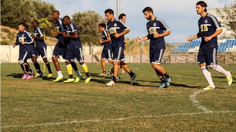 Καλλονή: Με Μπαργκάν κόντρα στον Αστέρα Τρίπολης