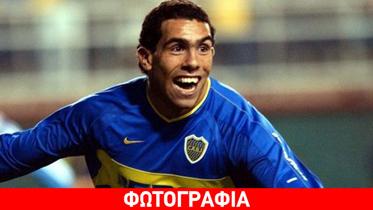 Επέστρεψε στην Μπόκα Τζούνιορς ο Τέβες