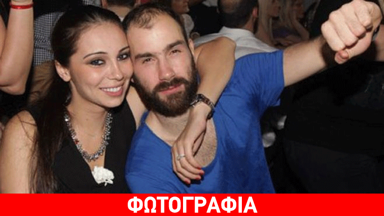 Έβαλε το καλύτερο καλάθι ο Σπανούλης: Έγκυος για τέταρτη φορά η Ολυμπία Χοψονίδου