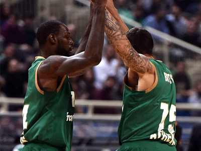 Παναθηναϊκός: Στη Μαδρίτη για ένα σκληρό παιχνίδι