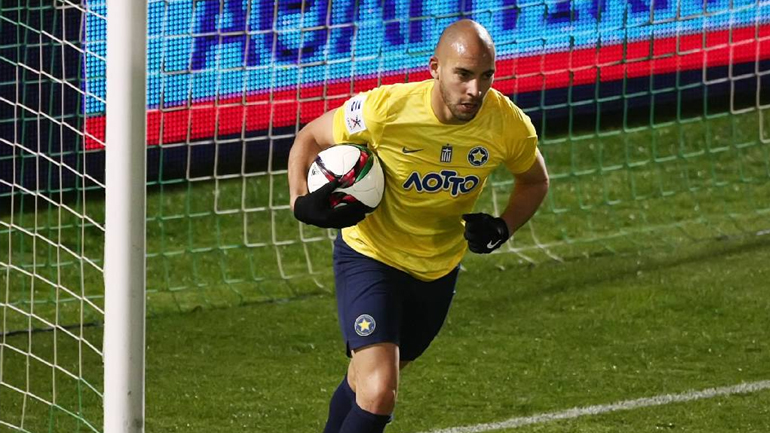 Χωρίς Μπαράλες κόντρα στη Βέροια ο Αστέρας Τρίπολης