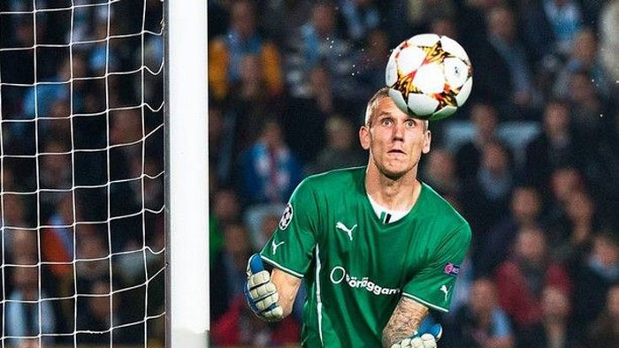 Συμφωνία για την απόκτηση του Ρόμπιν Όλσεν Συμφωνία για την απόκτηση του Ρόμπιν Όλσεν