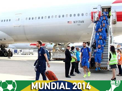 Το περιοδικό  «Time»  κοστολόγησε τις αποστολές στη Βραζιλία