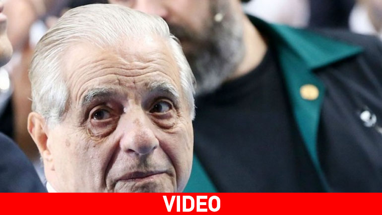 Το εντυπωσιακό βίντεο- αφιέρωμα του «τριφυλλιού» στον Παύλο Γιαννακόπουλο