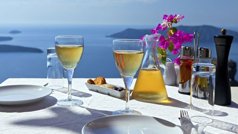 Πόσο κρασί πίνουν οι Ευρωπαίοι -Σε ποια θέση είναι η Ελλάδα