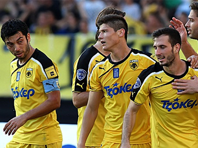 Από 5 ευρώ τα εισιτήρια της ΑΕΚ